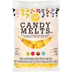 Wilton Candy Melts® Yellow, 340g Tårtdekoration