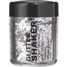 Stargazer Basmakeup Stargazer Glitter Shaker WHITE