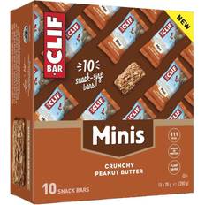 Clif Bar Bars Clif Bar Mini Energy Box Of Peanut