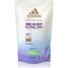 Adidas Herr Bad- & Duschprodukter adidas Pre-Sleep Calm Stresslättnande duschgel Påfyllning 400