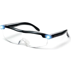 Förstoringsglasögon LED lyse - 1.6X