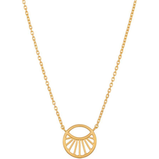 Pernille Corydon Dam Halsband Pernille Corydon Daylight Small Necklace - Gold