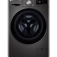 LG Frontmatad - Tvättmaskiner LG FV90BNS2BE