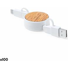 Bruna - Kabeladaptrar Kablar Bigbuy Tech Kabel Micro USB 141418