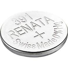 Renata 391, 1.55V 11.6x2.1 mm, Silveroxid