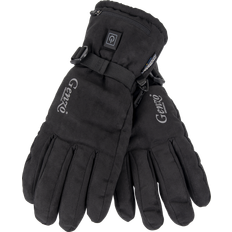 Batteriuppvärmd Accessoarer Genzo Arctic Warm Gloves - Black