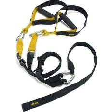Ziva Tränings- & Gummiband Ziva Suspension Training System Black/Yellow, Träningsredskap