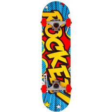 Rocket Skateboard Popart Mini 7.5 7.5"