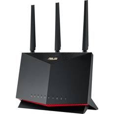 Wi-Fi 6 (802.11ax) Routrar ASUS RT-AX86U Pro