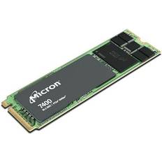 Micron SSD 7450 PRO 1.92TB M.2 NVMe 3D NAND Write speed 2400 MBytes/sec Read speed 5000 MBytes/sec TBW 3650 TB MTBF 2000000 hours MTFDKBG1T9TFR-1BC1ZABYYR