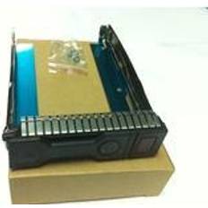 Ersättningschassin CoreParts MicroStorage MUXMS-00429 Racktillbehör (Svart, HP ProLiant DL60 Gen9, 8,89 cm (3.5" 1 Styck