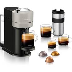 Nespresso Integrerad mjölkskummare Kapselmaskiner Nespresso Krups Vertuo Next Coffee Maker