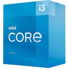 Core i3 - Intel Socket 1200 Processorer Intel Core i3 10305 3.8GHz Socket 1200 Box