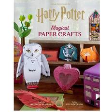 Star Wars Kreativitet & Pyssel Star Wars Harry Potter: Magical Paper Crafts