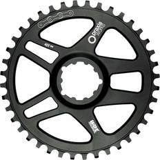 Praxis Mountain Ring Direct Mount Chainring Black