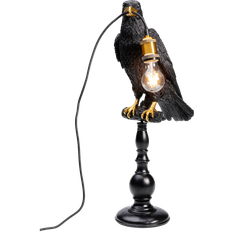 Kare Design Animal Sitting Crow Bordslampa