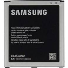Samsung Batterier - Mobilbatterier Batterier & Laddbart Samsung EB-BG530CBE battery Li-Ion