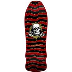 Powell Peralta Geegah Ripper Old School Skateboard Deck 9.75"