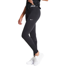 Flickor Sweatshirts Nike Junior Girl's Pro Tights - Black