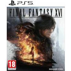 RPG PlayStation 5-spel Final Fantasy XVI (PS5)