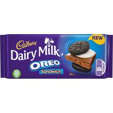Cadbury Dairy Milk Oreo Sandwich Bar 96g 15pack