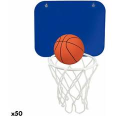 Blåa Basketställningar "Basketkorg 143920 (50 antal) (Färg: Blå)