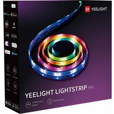 LED-belysning Ljuslister Yeelight LED Lightstrip Pro 2m Ljuslist