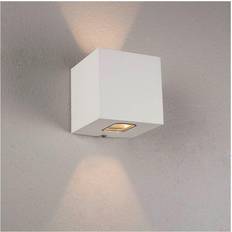 LED-belysning Vägglampor Hide-a-lite Cube II Väggarmatur