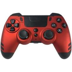 Steelplay Slim Pack Wireless Controller PC/PS4 Red