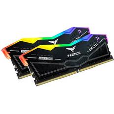 32 GB - 7600 MHz - DDR5 RAM minnen TeamGroup DDR5 7600MHz 2x16GB (FF3D532G7600HC36DDC01)