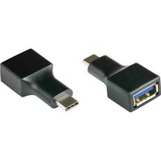 Good Connections USB 3.1/3.0 uttag A upp