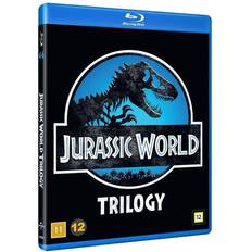 Blu-ray Jurassic World - Trilogy (Blu-ray)