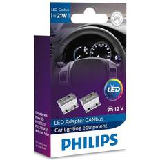 Philips 21w led canbus cea strålkastare 12v