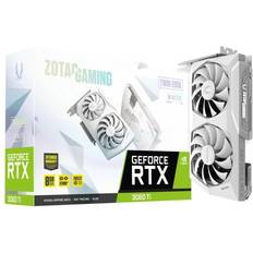 Rtx 3060 ti Zotac GeForce RTX 3060 Ti GDDR6X Twin Edge White Edition HDMI 3xDP 8GB