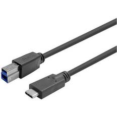 VivoLink USB-kabel Kablar VivoLink PROUSBCBMM12.5 USB-kabel 12,5 Gen C