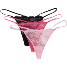 NLY Lingerie Our Memories Thong 3-pack