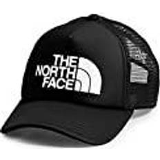 The North Face Bomull - Dam Kläder The North Face Tnf Logo Trucker Cap - TNF Black/TNF White