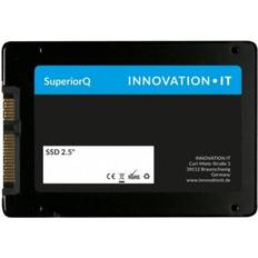 Innovation IT SSD 2.5" 256GB SuperiorQ BULK (QLC)