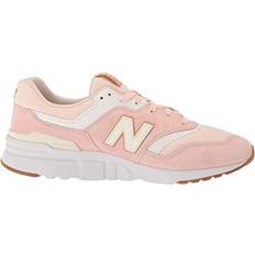 New Balance Herr - Rosa Sneakers New Balance Court Shoes