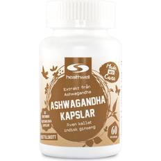 Healthwell Ashwagandha Kapsler 60 st