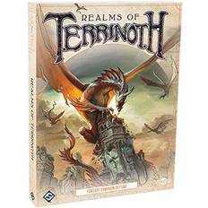 Fantasy Flight Games Genesys Realms of Terrinoth