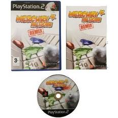 Bästa PlayStation 2-spel Mercury Meltdown Remix (PS2)