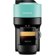 Nespresso Svarta Kapselmaskiner Nespresso Vertuo Pop