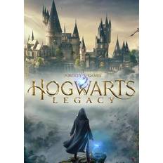 2023 - RPG PC-spel Hogwarts Legacy (PC)