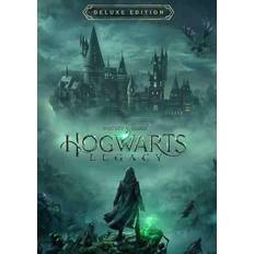 2023 - Action PC-spel Hogwarts Legacy - Deluxe Edition (PC)
