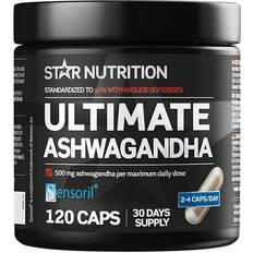 Star Nutrition Ultimate Ashwagandha 120 st