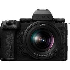 Panasonic Bildstabilisering Digitalkameror Panasonic Lumix DC-S5 IIX + 20-60mm F3.5-5.6