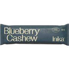 Inika Blueberry Cashew Bar 40 g 1 st
