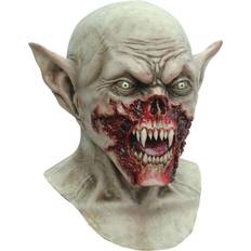 Ghoulish Productions Maskerad Heltäckande masker Ghoulish Productions Scary Vampire Adult Zombie Mask