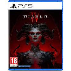 RPG PlayStation 5-spel Diablo IV (PS5)